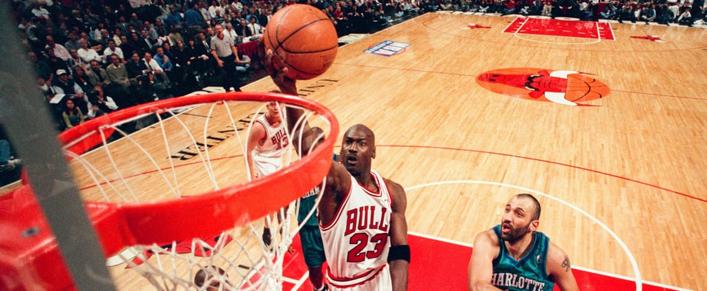 40 Stunning Photos of Michael Jordan Soaring Through the Air