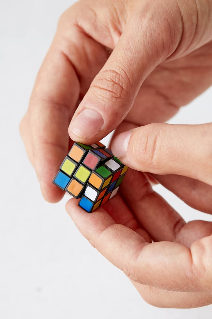 World's Smallest Rubik's Cube