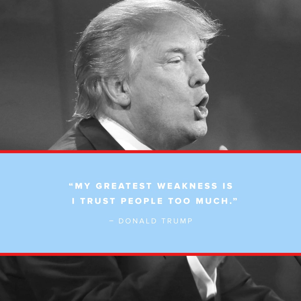 Best Quotes From the October GOP Debate