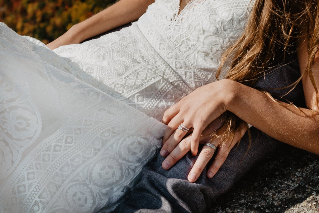 New Hampshire Outdoor Adventure Elopement