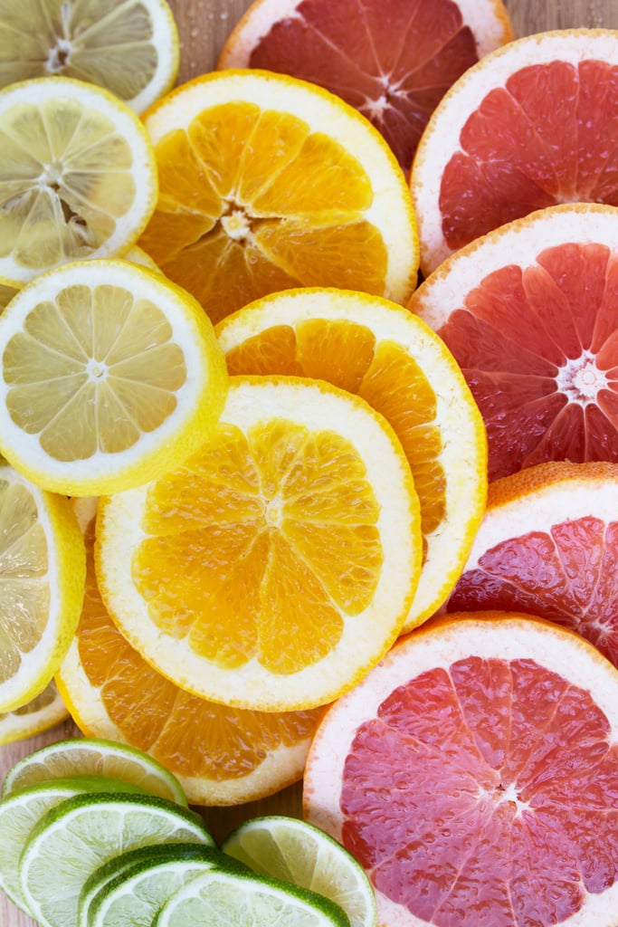 Get Flavonoids From Citrus Fruits