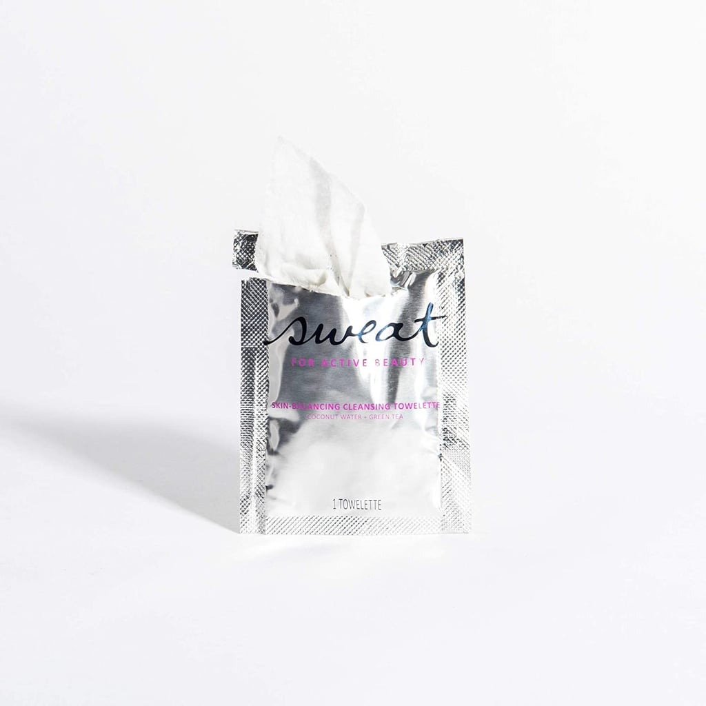 Sweat Cosmetics Cleansing Towelettes