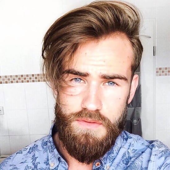 Hot Guy With a Beard