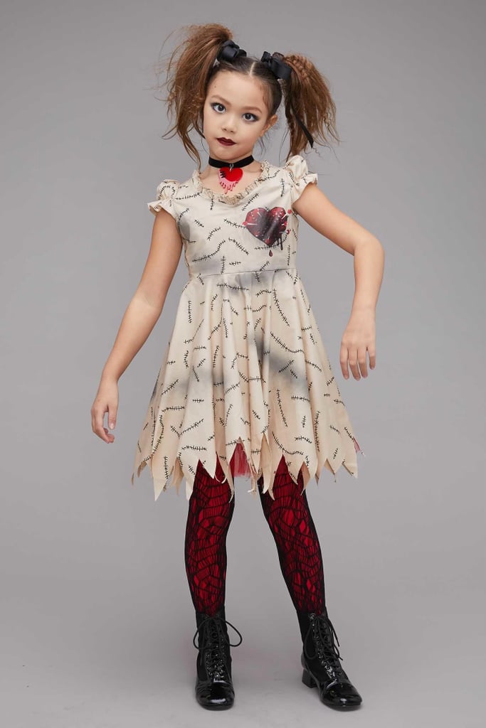 Voodoo Doll | Scary Halloween Costumes For Kids 2018 | POPSUGAR Family ...