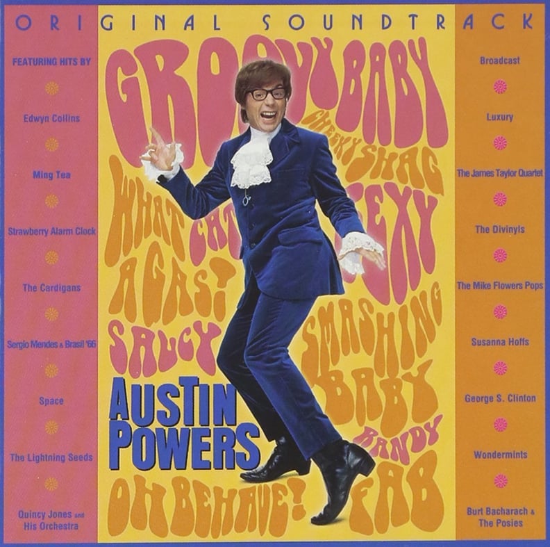 Austin Powers: International Man of Mystery Soundtrack