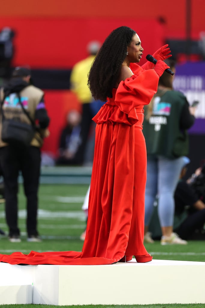 Sheryl Lee Ralph's 2023 Super Bowl Performance