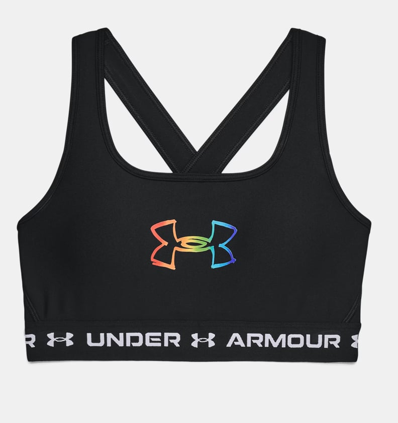 Armour Mid Crossback Pride Sports Bra