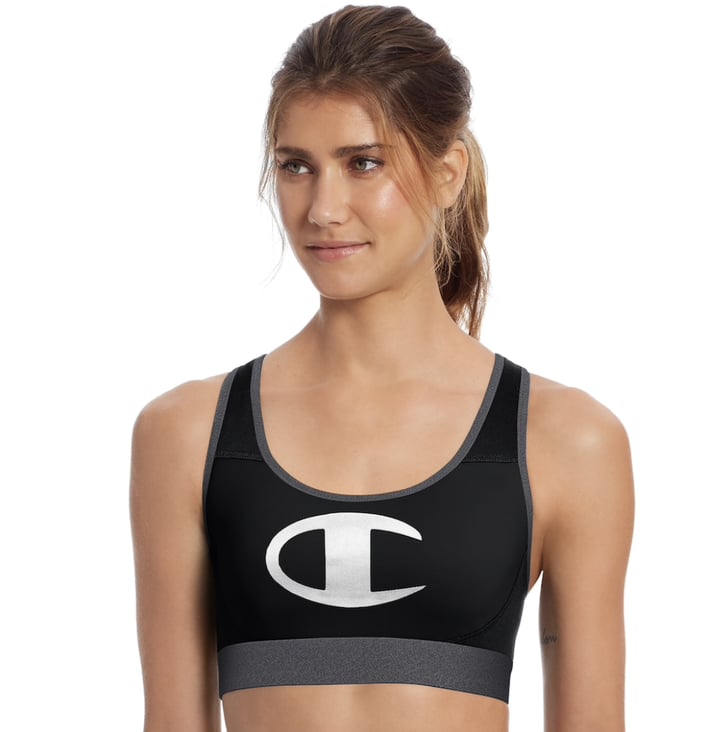 Champion MediumImpact Sports Bra Best Workout Clothes at Kohl's