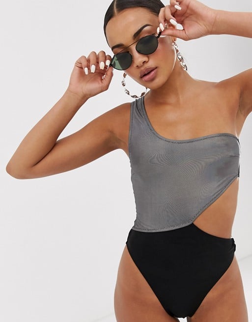 Most Flattering One Piece Swimsuits Popsugar Fashion