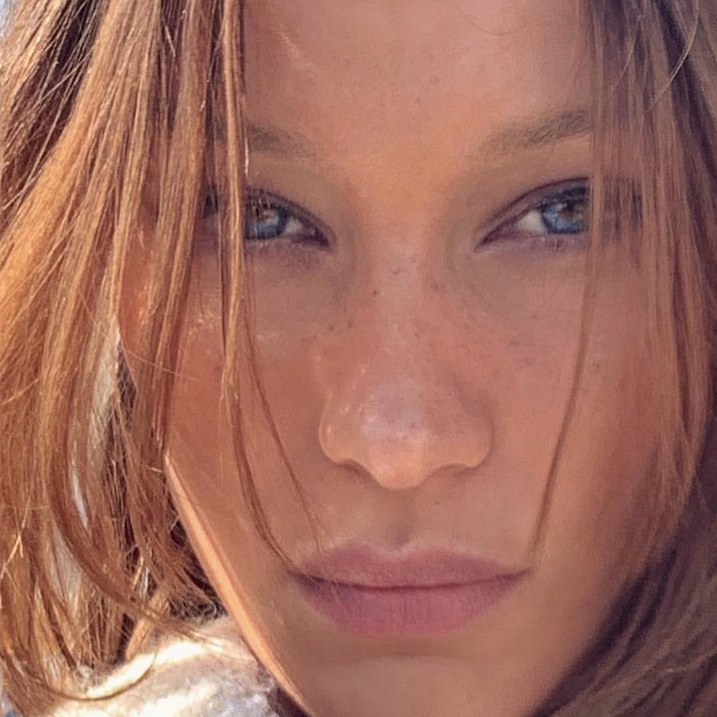Bella Hadid S Dirty Blonde Hair March 2019 Popsugar Beauty Australia