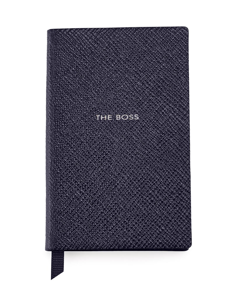 Smythson Notebook