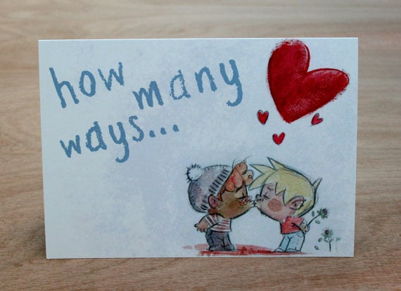 How many ways . . .