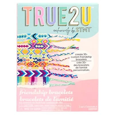 STMT Tru2U D.I.Y. Friendship Bracelet Kit