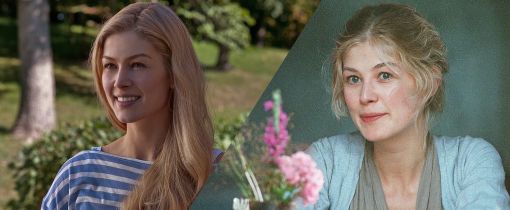 What Movies Has Rosamund Pike Been In?
