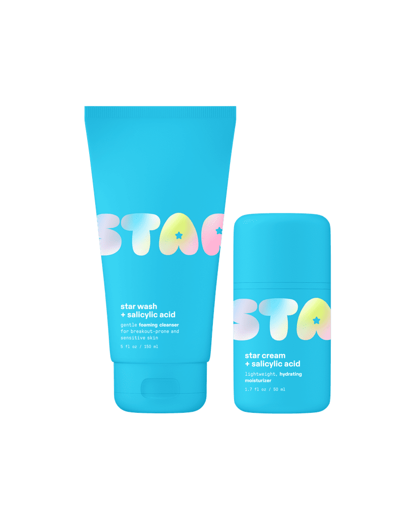 Starface Sal Acid Skincare Duo