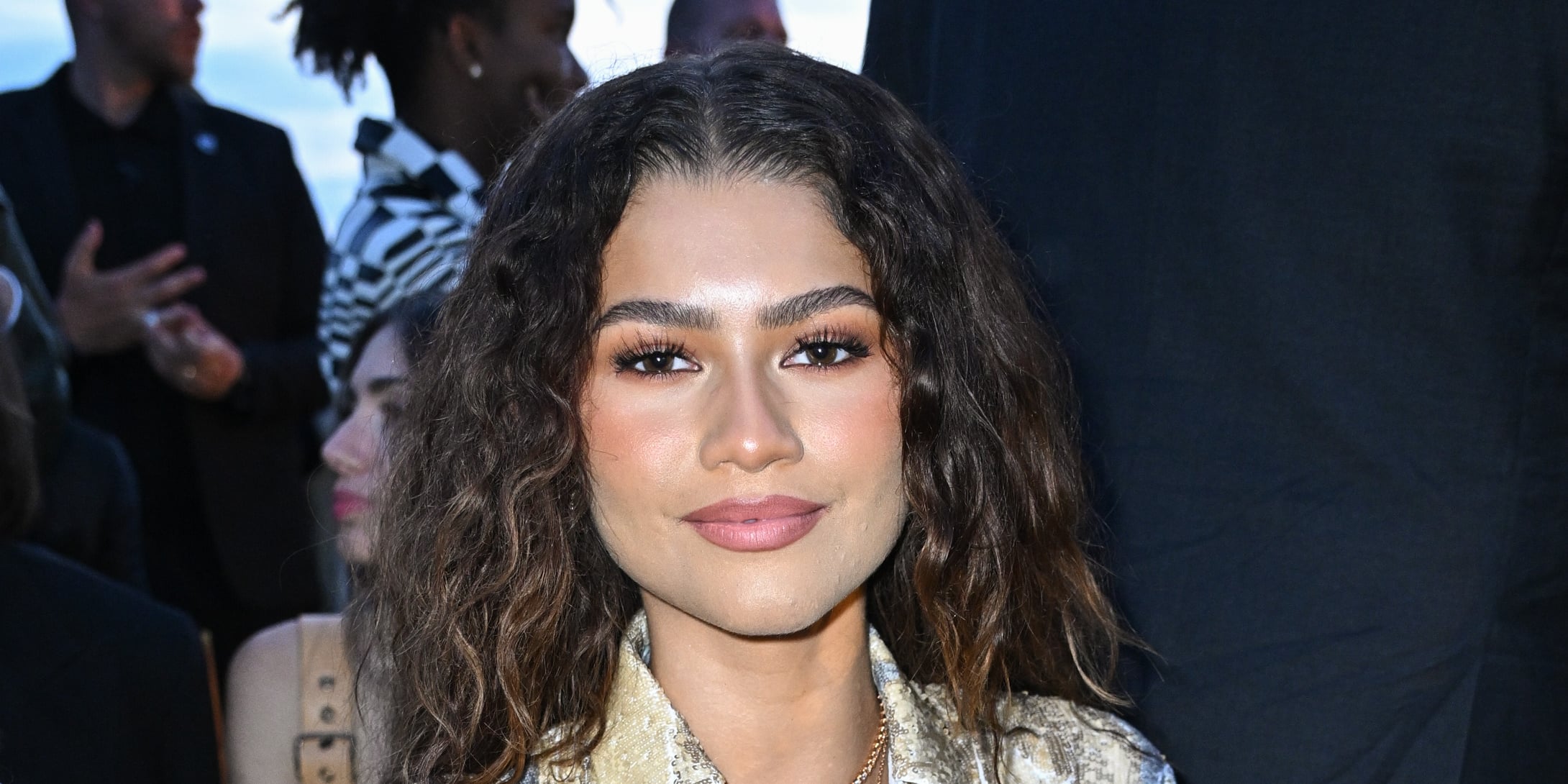 Zendaya Changed Her Hair Again