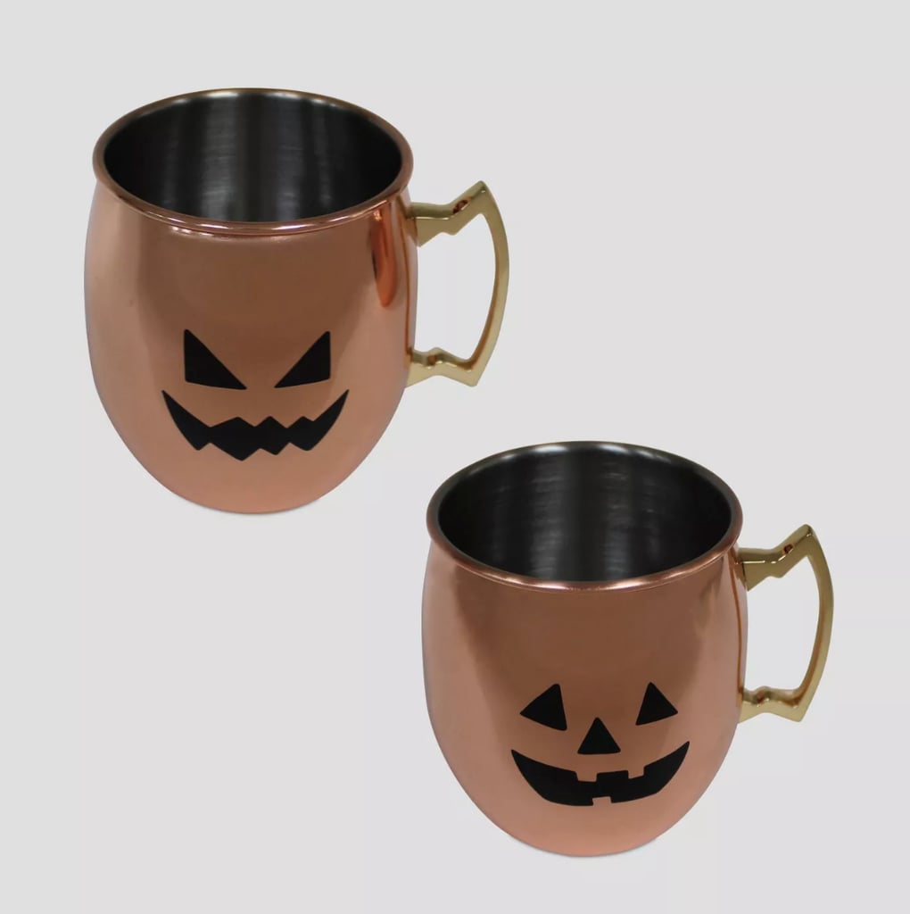 Buy Target's Pumpkin Copper Mugs