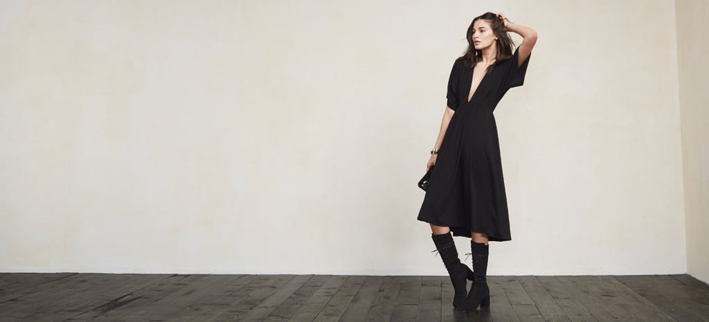 Andy Dress | Reformation Brand Obvious Shopping | POPSUGAR Fashion Photo 12
