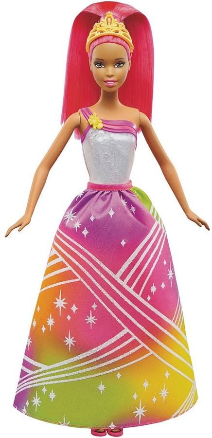 Barbie Rainbow Cove Dreamtopia Light Show Princess