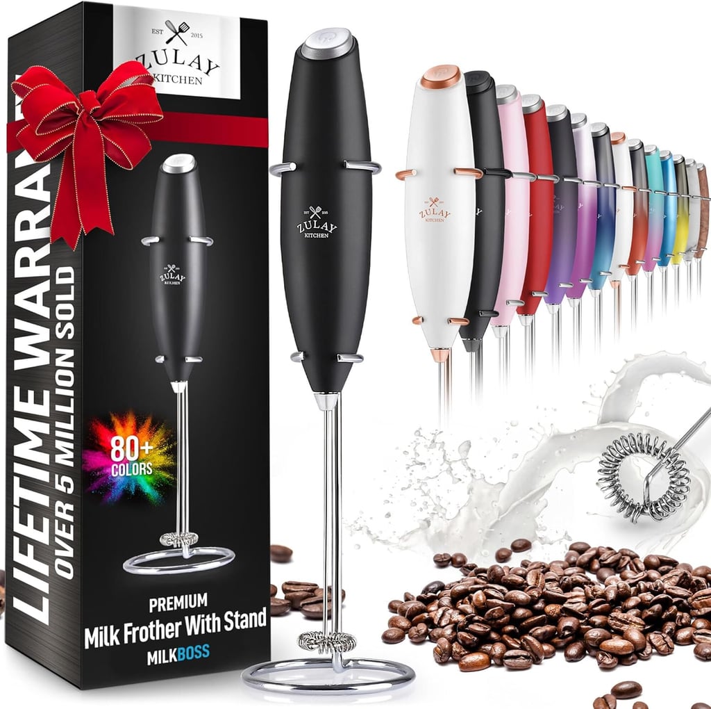 Best Milk Frother Deal