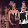 The OITNB Cast Celebrates the Beauty of Diversity at the SAG Awards