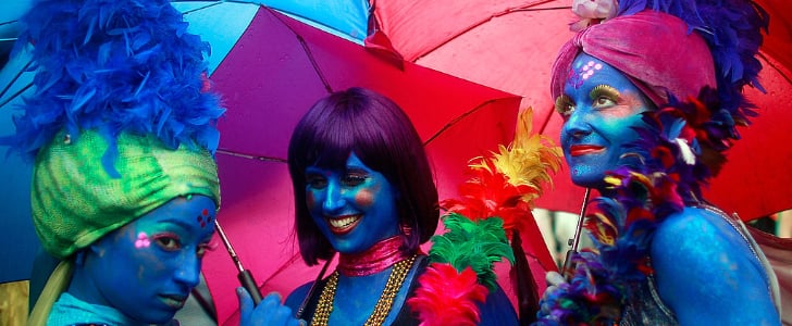 Mardi Gras Ideas