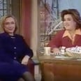 Let's Reminisce About This Grand Hillary Clinton and Rosie O'Donnell Duet