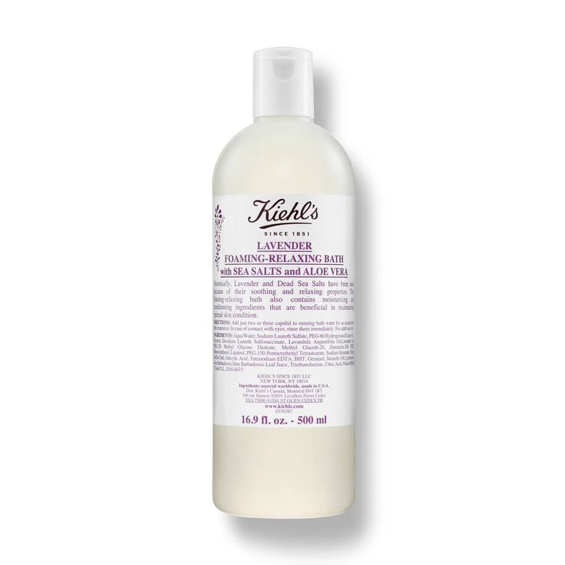 Kiehl's Lavender Foaming-Relaxing Bath