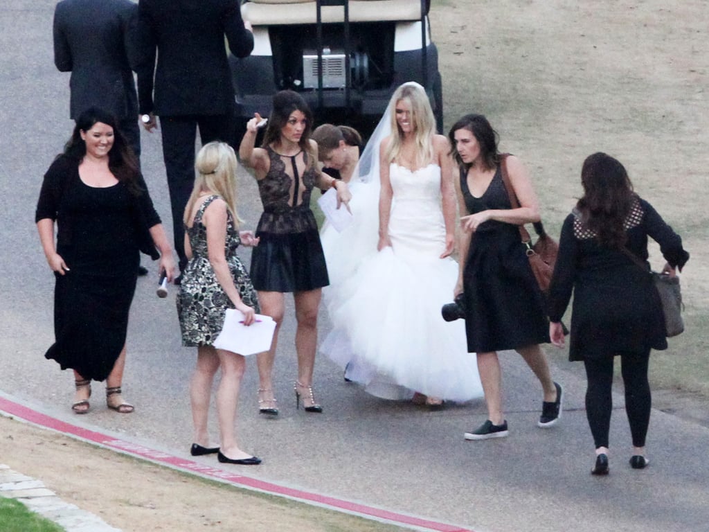 Jason Kennedy Wedding Pictures