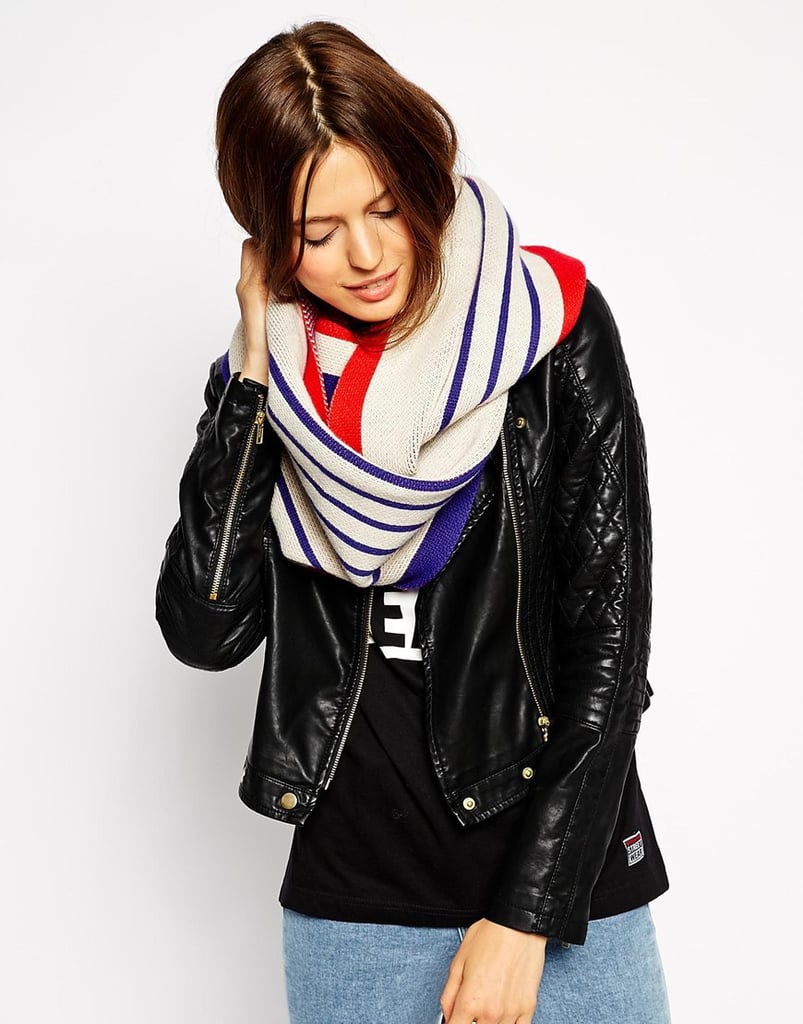 ASOS Stripe Snood