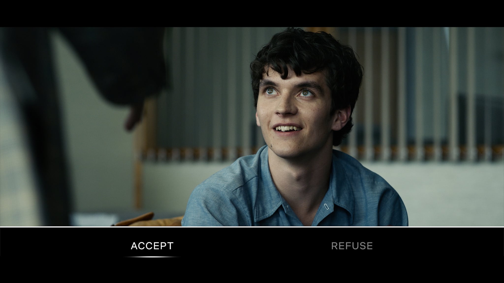 Back to the original question how does Black Mirror