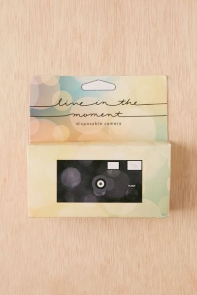 themed disposable camera