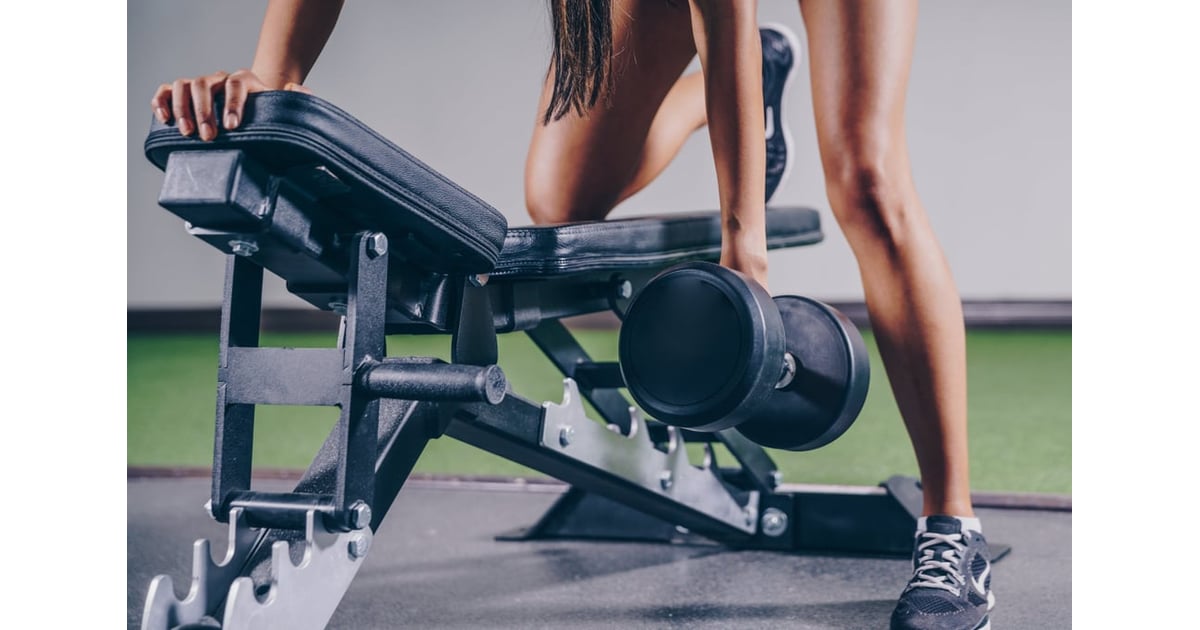 An Upper-Body Dumbbell Workout For All Levels | Best Fat ...