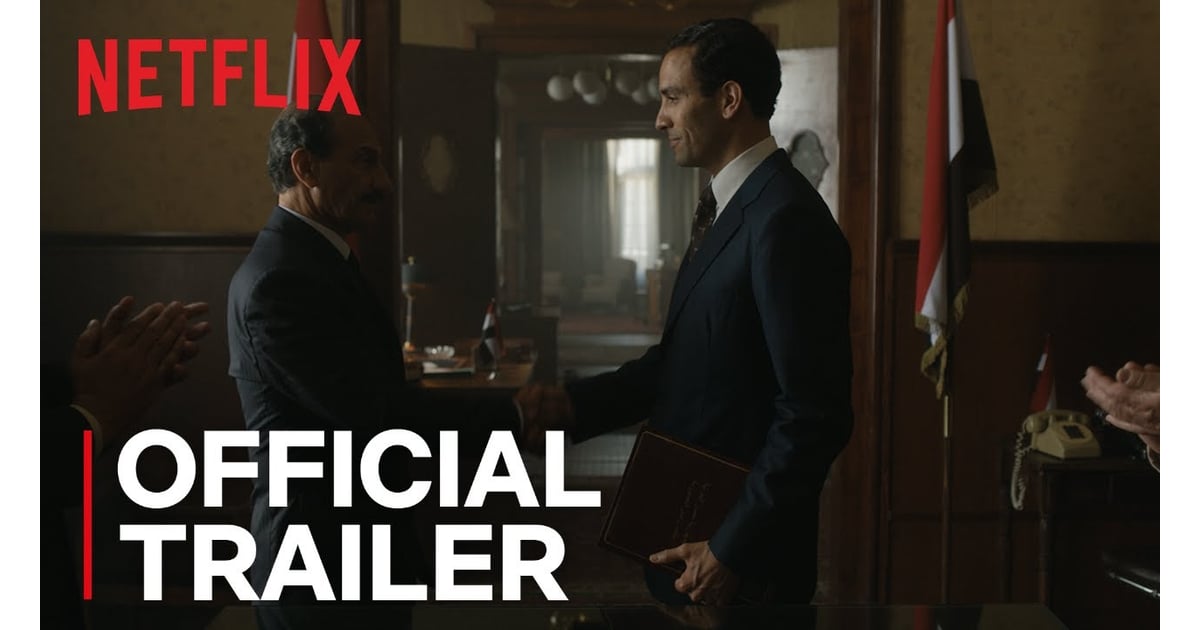 The Angel New Netflix Original Movies September 2018 POPSUGAR