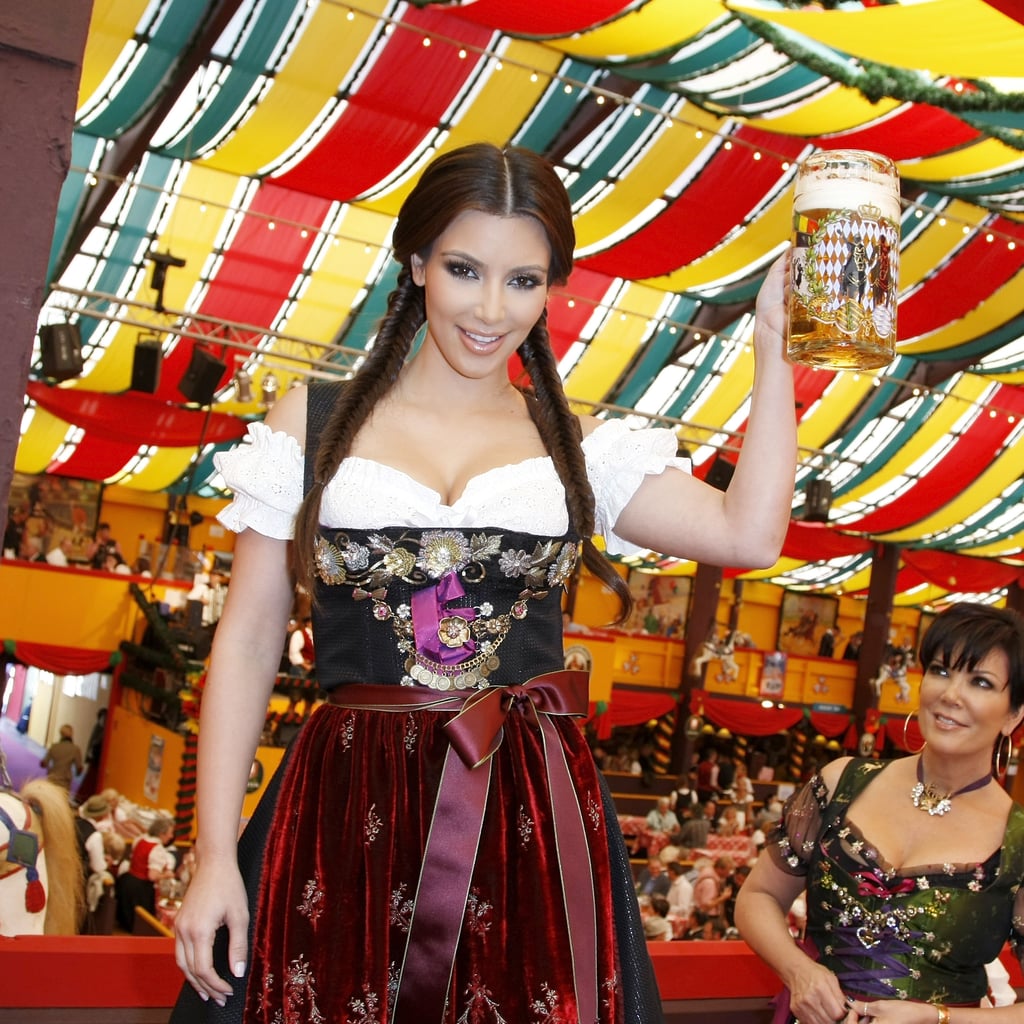 Kim Kardashian Claims She's 