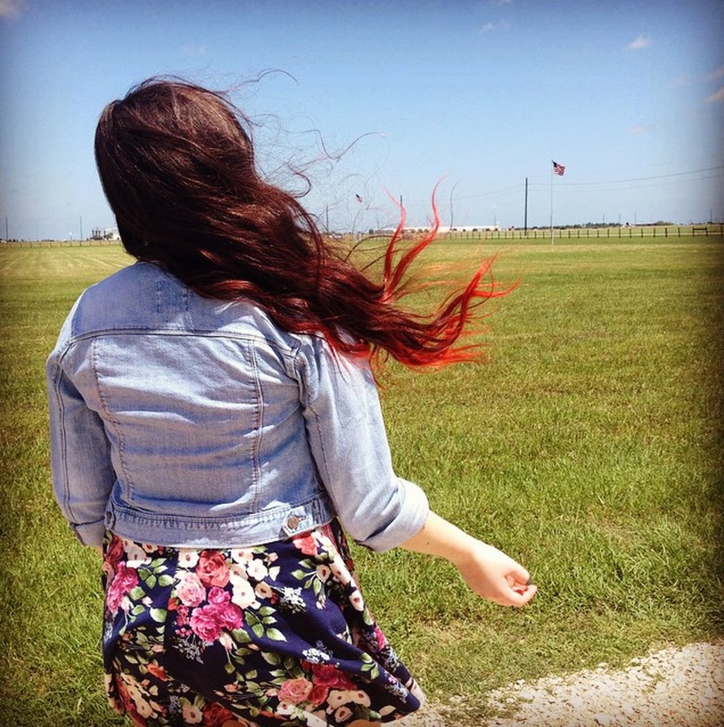 Kool Aid Hair Dye Tutorial Popsugar Beauty