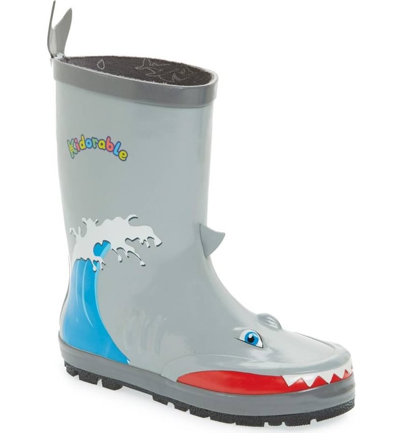 Kidorable Shark Rain Boot
