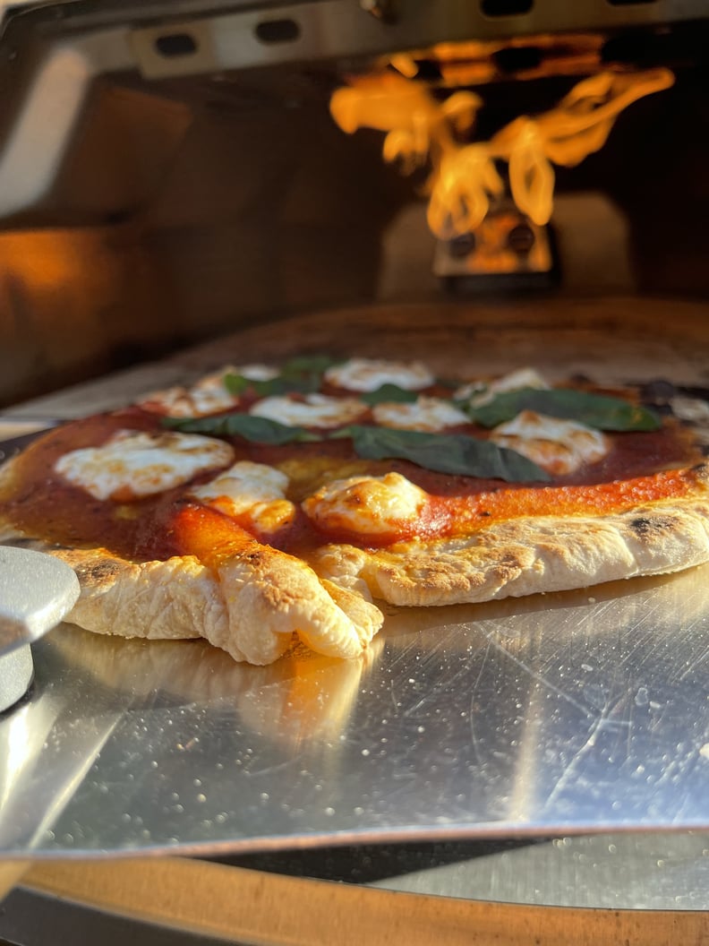 The Family of 4: Ooni Pizza Oven Results