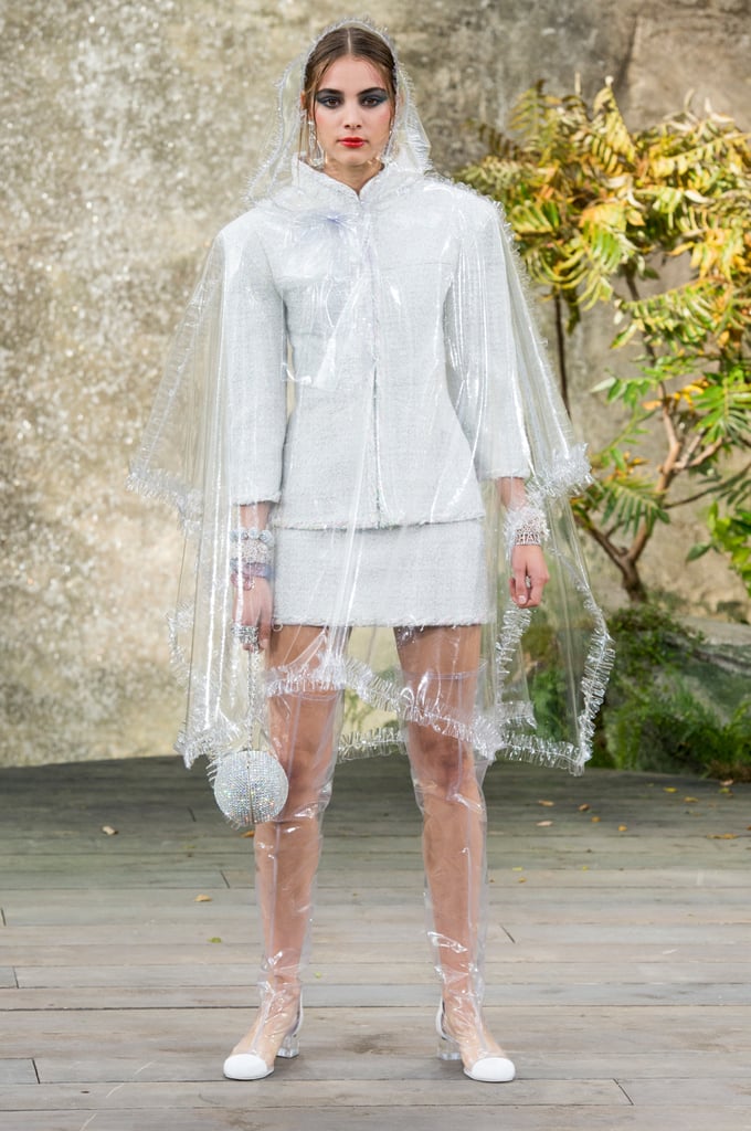 Chanel Spring 2018 Collection