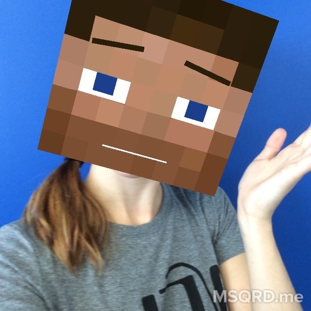 Minecraft Head