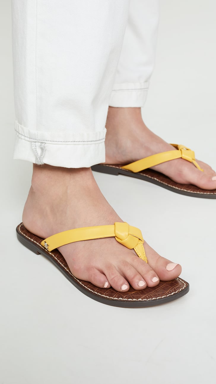Sam edelman giles hot sale flip flops