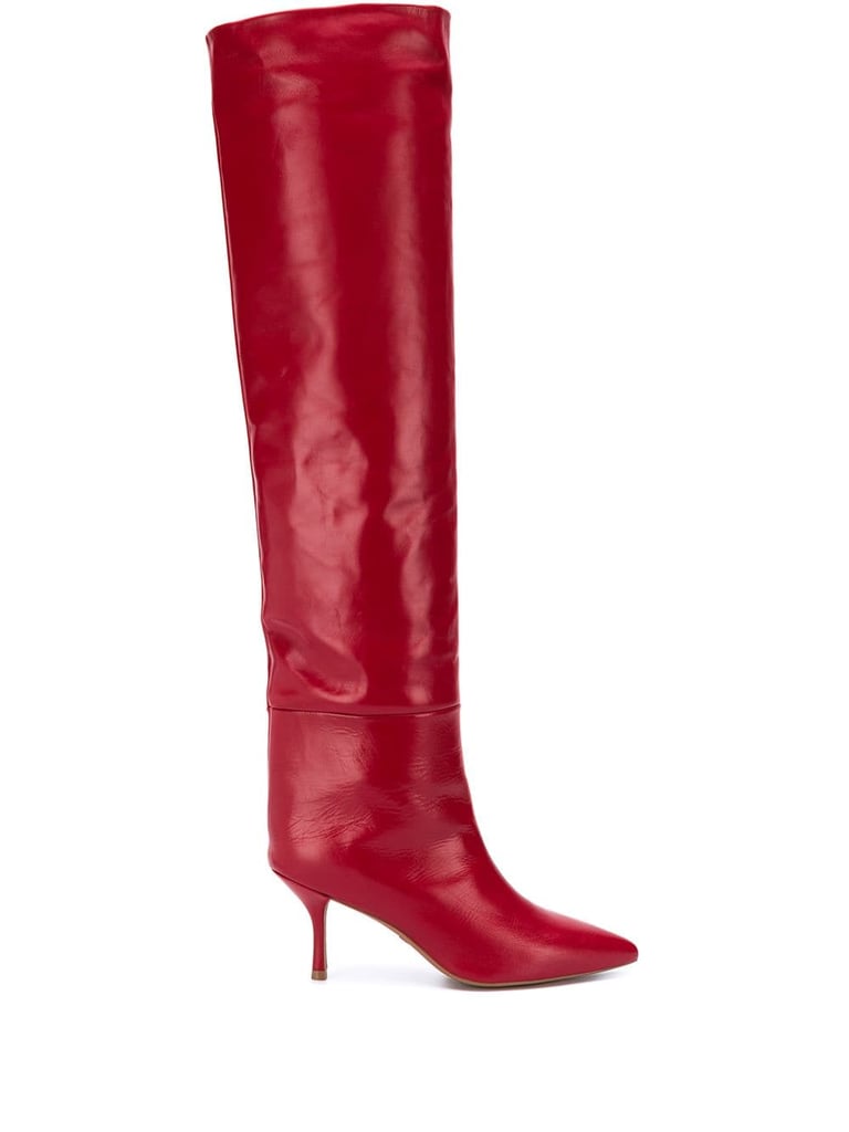 Stuart Weitzman Millie Over-the-Knee Boots