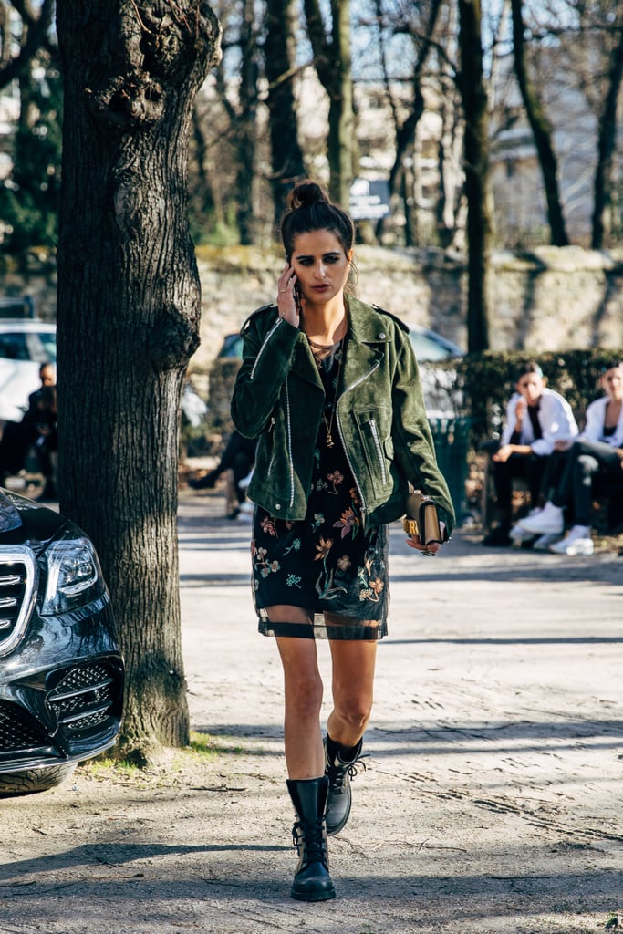 Paris Fashion Week Day 2