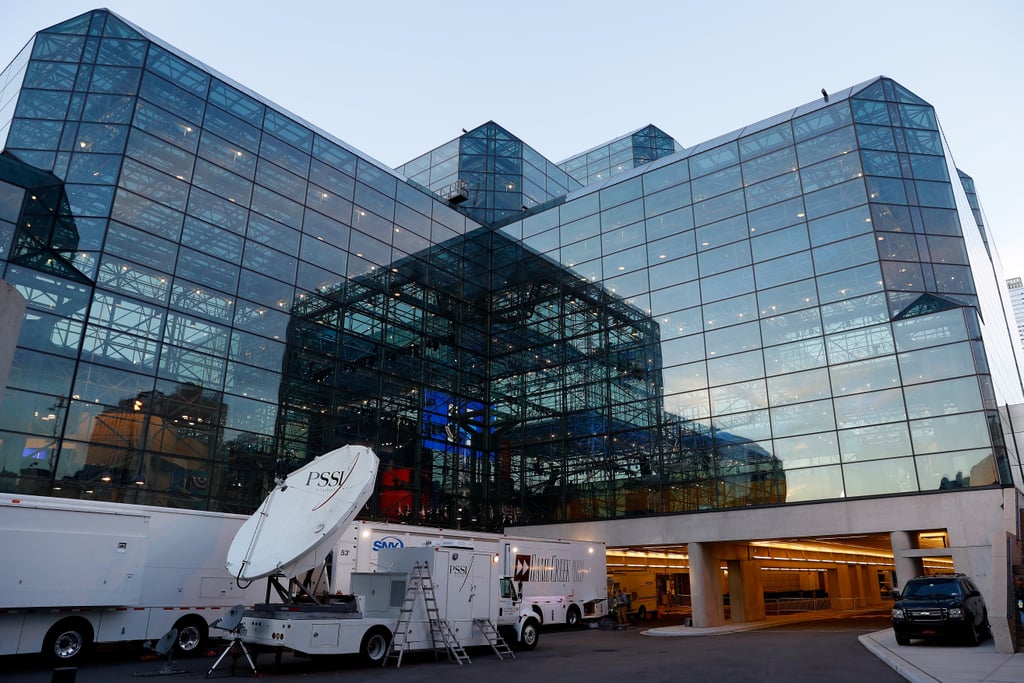 Where Is Hillary Clinton's Election Night Event?