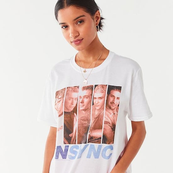 '90s Shirts From Urban Outfitters