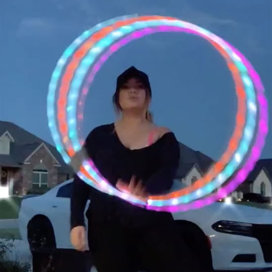 Hula-Hoop Dance TikTok Videos From @call_me_alaska