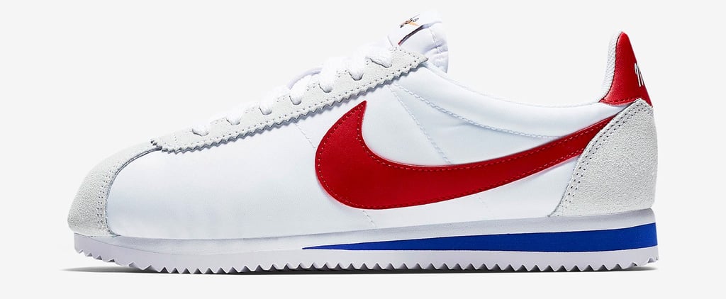 Red, White, and Blue Sneakers