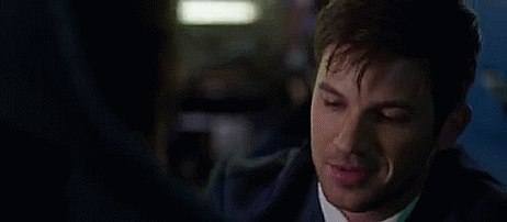 Their Eye Flirting Game Is Strong