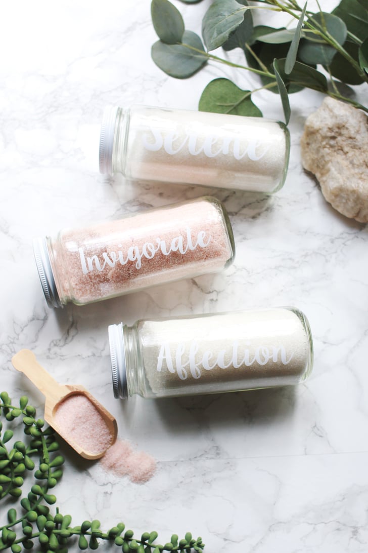 Decorative Bath Salts | Home Decorating For Anxiety | POPSUGAR Home Photo 9
