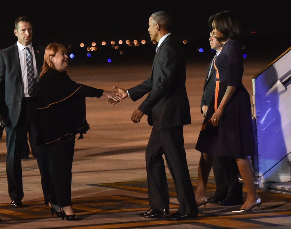Best Photos of the Obamas' Visit to Argentina